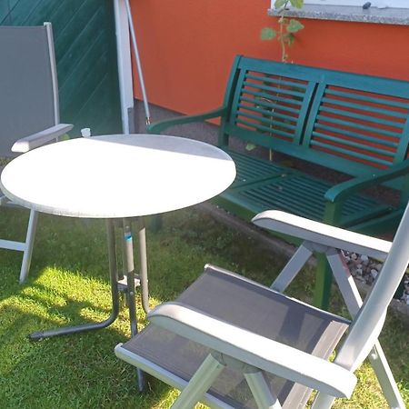 Ferienwohnung Leitzsch Wustrow  Esterno foto