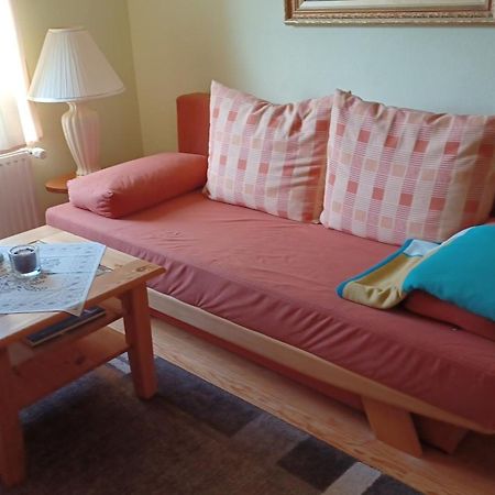 Ferienwohnung Leitzsch Wustrow  Esterno foto