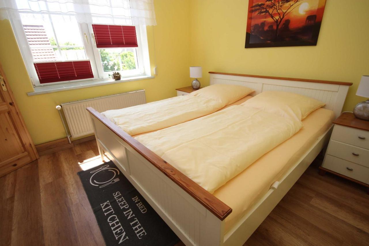 Ferienwohnung Leitzsch Wustrow  Esterno foto