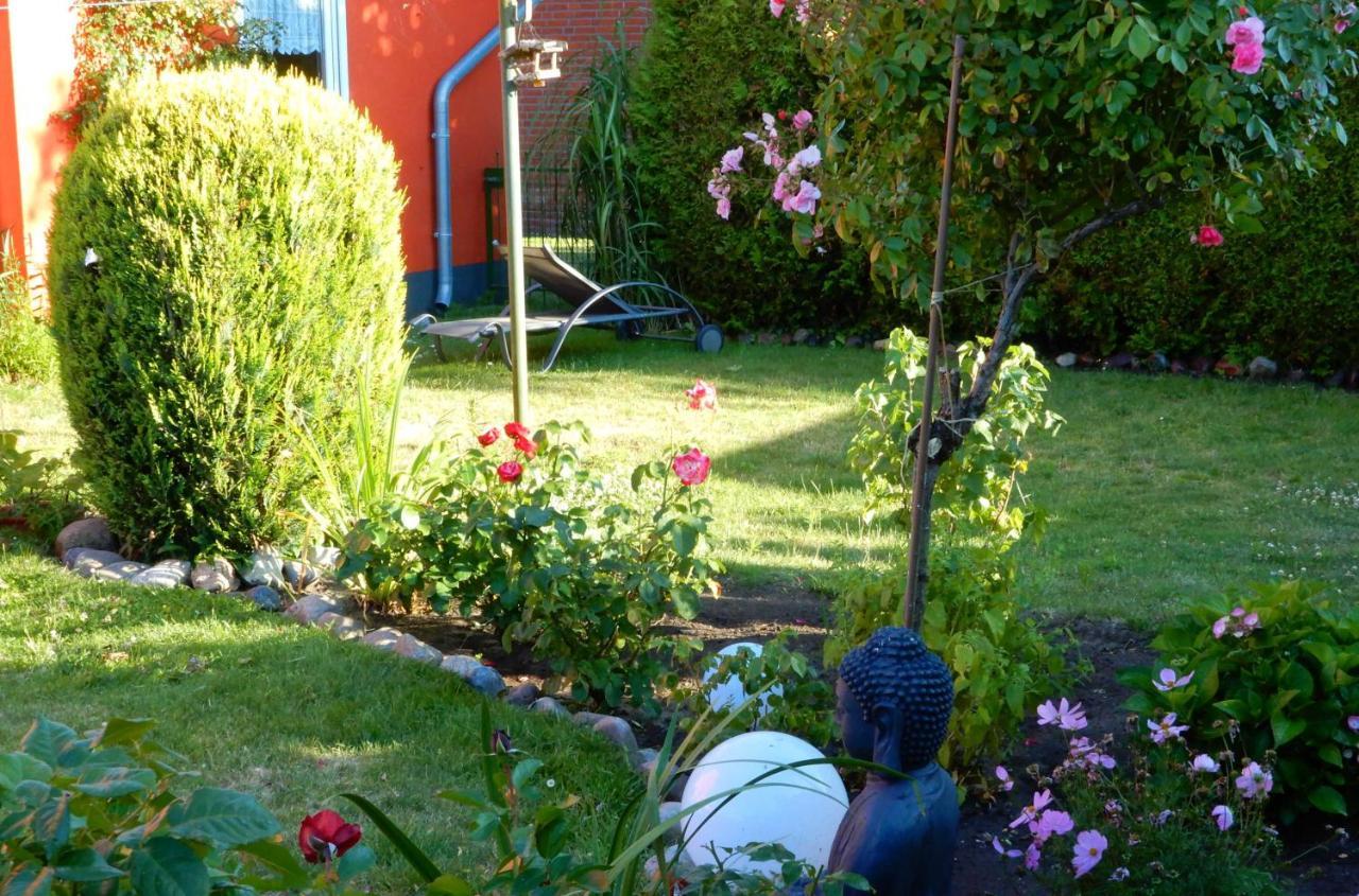 Ferienwohnung Leitzsch Wustrow  Esterno foto