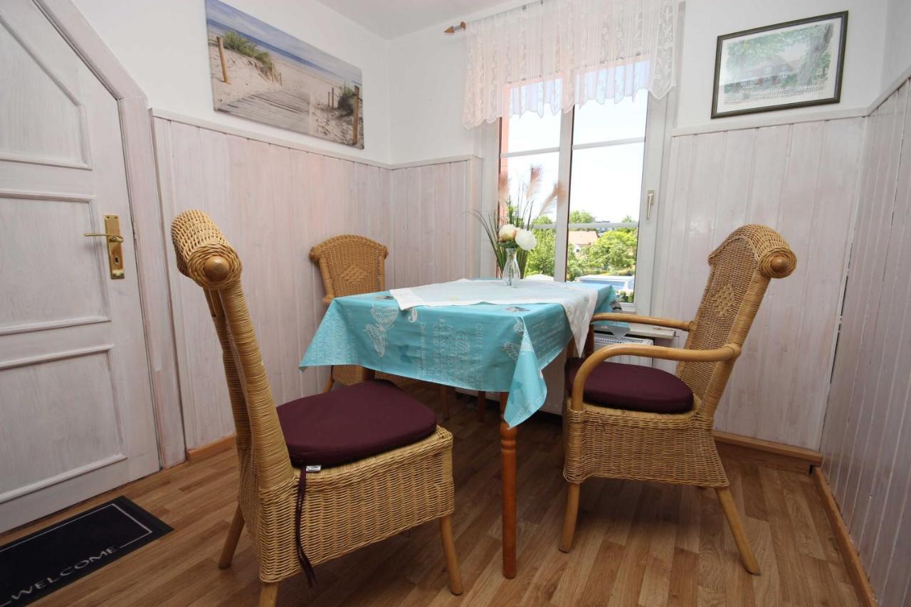 Ferienwohnung Leitzsch Wustrow  Esterno foto