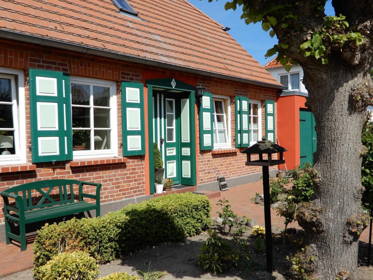 Ferienwohnung Leitzsch Wustrow  Esterno foto