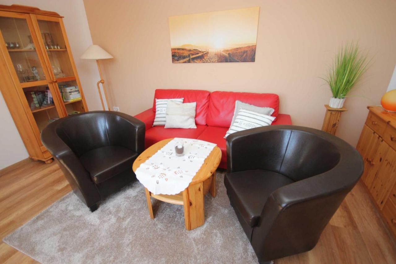 Ferienwohnung Leitzsch Wustrow  Esterno foto