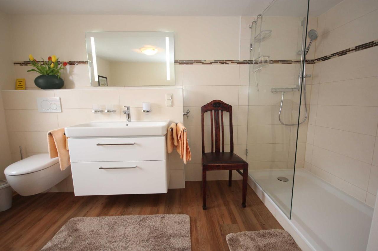Ferienwohnung Leitzsch Wustrow  Esterno foto