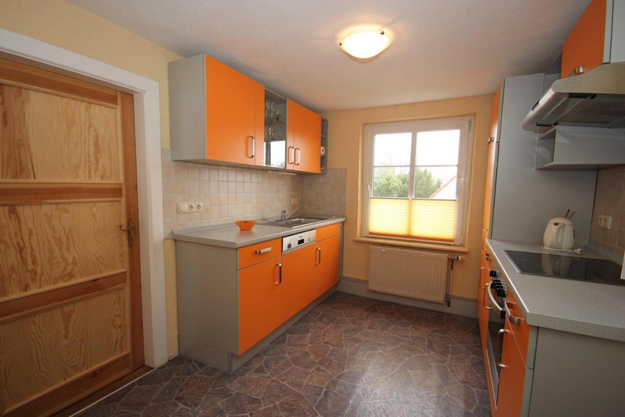 Ferienwohnung Leitzsch Wustrow  Esterno foto