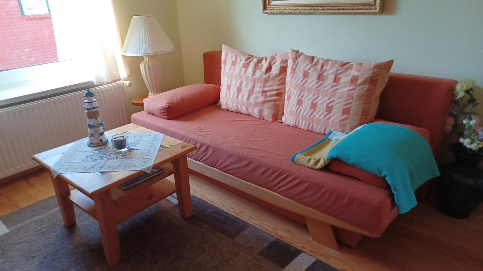 Ferienwohnung Leitzsch Wustrow  Esterno foto