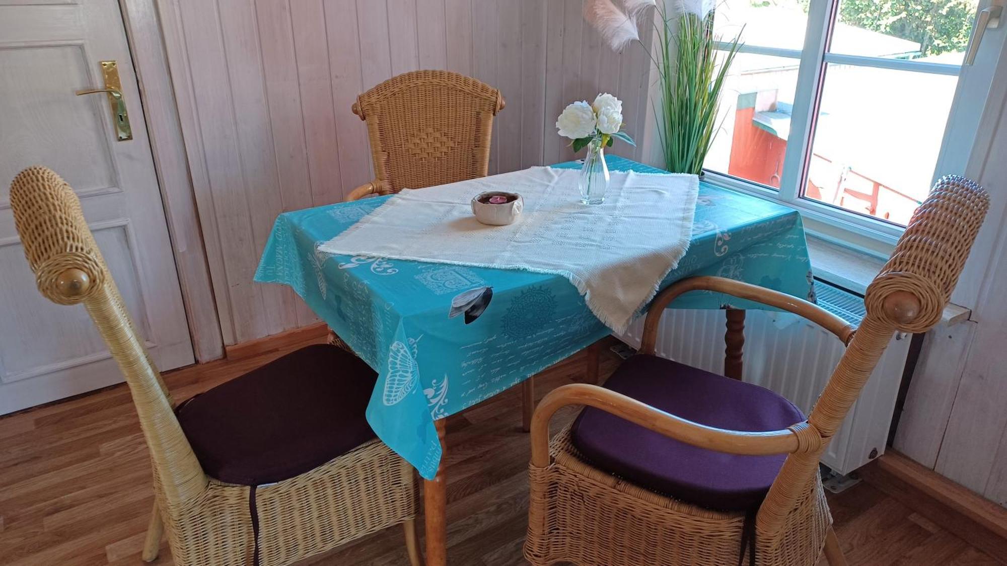 Ferienwohnung Leitzsch Wustrow  Esterno foto